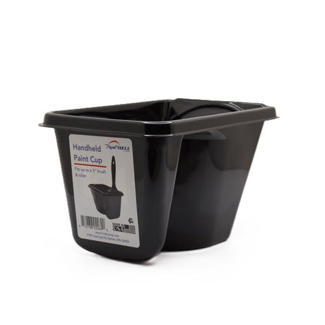 Lindar PaintWell Black Plastic Paint Pail