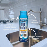 Sprayway Fresh Scent Multi-Surface Cleaner Aerosol 19 oz