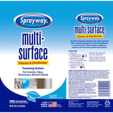 Sprayway Fresh Scent Multi-Surface Cleaner Aerosol 19 oz