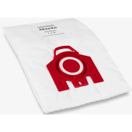 Miele FJM Canister Vacuum Bags For Compact C2, Compact C2 and Complete C1 Canister Vacuums 4 pk