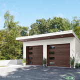 Benjamin Moore Woodluxe Transparent Bleached Gray Penetrating Oil Deck and Siding Stain 1 gal