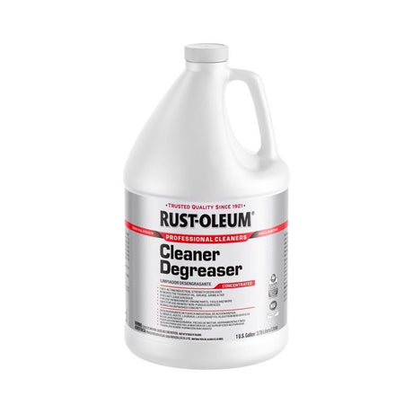 Rust-Oleum Professional Cleaners Cleaner and Degreaser 1 gal Liquid