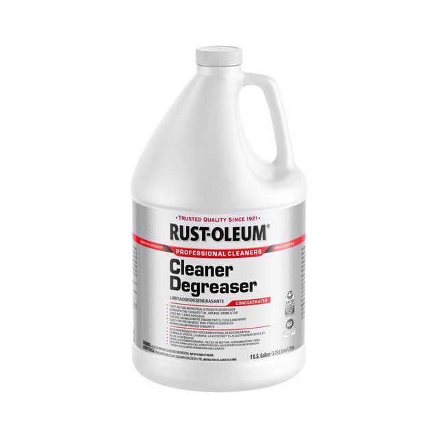 Rust-Oleum Professional Cleaners Cleaner and Degreaser 1 gal Liquid