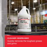 Rust-Oleum Professional Cleaners Cleaner and Degreaser 1 gal Liquid