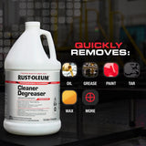 Rust-Oleum Professional Cleaners Cleaner and Degreaser 1 gal Liquid