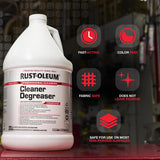 Rust-Oleum Professional Cleaners Cleaner and Degreaser 1 gal Liquid