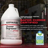 Rust-Oleum Professional Cleaners Cleaner and Degreaser 1 gal Liquid
