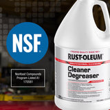 Rust-Oleum Professional Cleaners Cleaner and Degreaser 1 gal Liquid