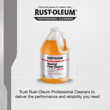 Rust-Oleum Neutral Floor Cleaner Liquid 1 gal