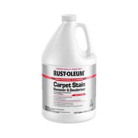 Rust-Oleum Professional Cleaners Citrus Scent Carpet Stain Remover 1 gal Liquid