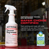 Rust-Oleum Professional Cleaners Cleaner and Degreaser 32 oz Spray