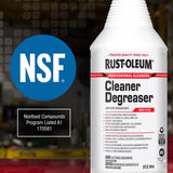 Rust-Oleum Professional Cleaners Cleaner and Degreaser 32 oz Spray