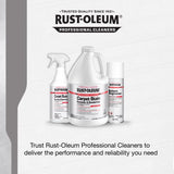 Rust-Oleum Professional Cleaners Cleaner and Degreaser 32 oz Spray