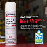 Rust-Oleum Professional Cleaners Cleaner and Degreaser 20 oz Foam