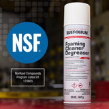 Rust-Oleum Professional Cleaners Cleaner and Degreaser 20 oz Foam