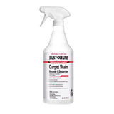 Rust-Oleum Professional Cleaners Citrus Scent Carpet Stain Remover 32 oz Spray