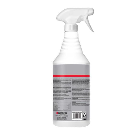 Rust-Oleum Professional Cleaners Citrus Scent Carpet Stain Remover 32 oz Spray