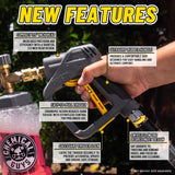 Chemical Guys Pressure Washer Gun