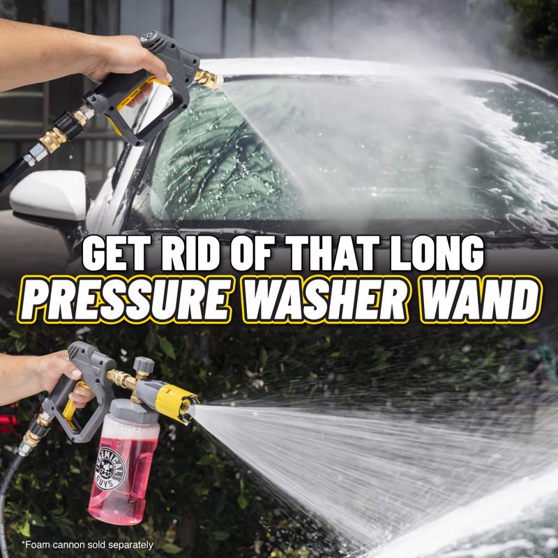 Chemical Guys Pressure Washer Gun