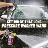 Chemical Guys Pressure Washer Gun