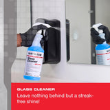 Rust-Oleum Professional Cleaners No Scent Glass Cleaner 32 oz Spray