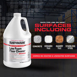Rust-Oleum Professional Cleaners Lemon Scent Floor Cleaner Liquid 1 gal