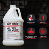 Rust-Oleum Professional Cleaners Lemon Scent Floor Cleaner Liquid 1 gal