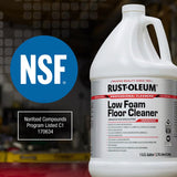 Rust-Oleum Professional Cleaners Lemon Scent Floor Cleaner Liquid 1 gal