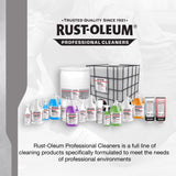 Rust-Oleum Professional Cleaners Lemon Scent Floor Cleaner Liquid 1 gal