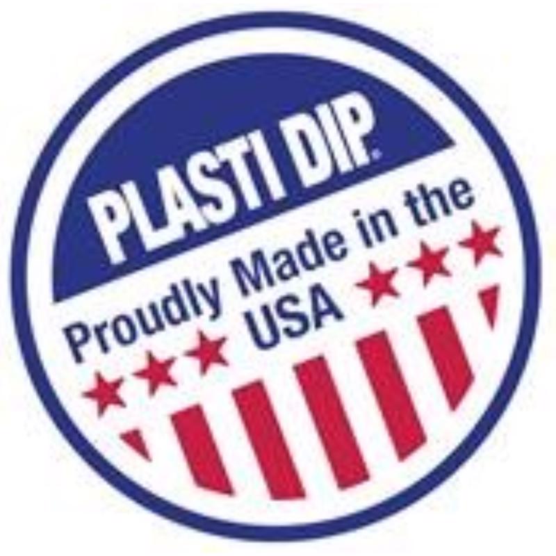 Plasti Dip Satin Gray Rubber Coating 4 oz