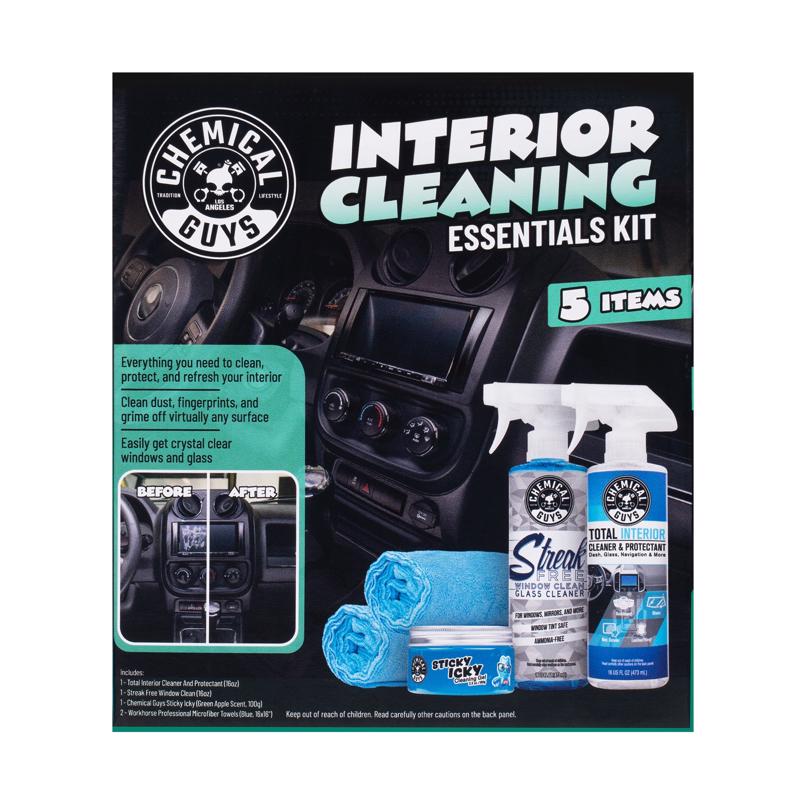 Chemical Guys Interior Detailer