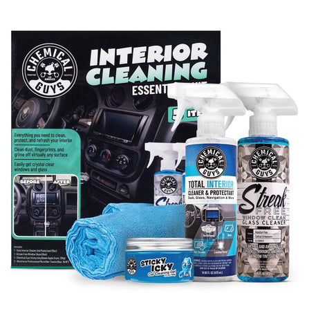 Chemical Guys Interior Detailer