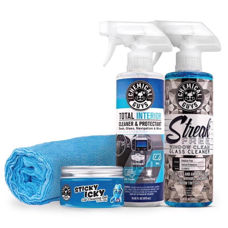 Chemical Guys Interior Detailer