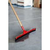 Libman Heavy Duty 24 in. W Rubber Floor Squeegee