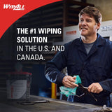 Wypall Industrial Towels 12 in. W X 9.5 in. L 75 pk