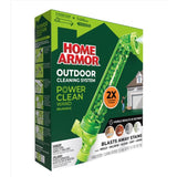 Home Armor Power Clean Wand House Wash 7 oz Tablets