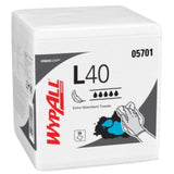 Wypall Disposable Towels 12 in. W X 12.5 in. L 56 pk