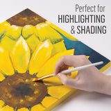 FolkArt Angle/Flat Wash Brush Set