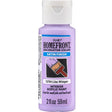 Homefront Satin Lilac Whisper Craft Paint Exterior and Interior 2 oz