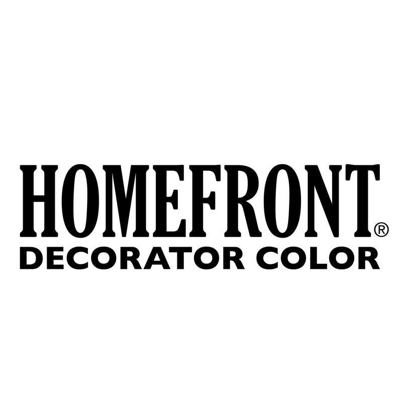 Homefront Gloss Pumpkin Orange Craft Paint Exterior and Interior 2 oz