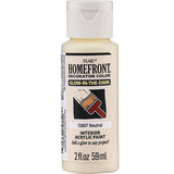 Homefront Glow-In-The-Dark Neutral Craft Paint Exterior and Interior 2 oz