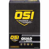 OSI Quad Max Musket Elastomeric Polymers Caulk Sealant 9.5 oz