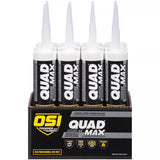 OSI Quad Max Timberbark Hardie Elastomeric Polymers Caulk Sealant 9.5 oz