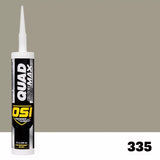 OSI Quad Max Monterey Taupe Elastomeric Polymers Caulk Sealant 9.5 oz