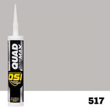 OSI Quad Max Light Mist Elastomeric Polymers Caulk Sealant 9.5 oz