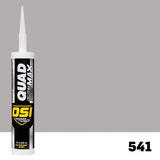 OSI Quad Max Pearl Gray Elastomeric Polymers Caulk Sealant 9.5 oz