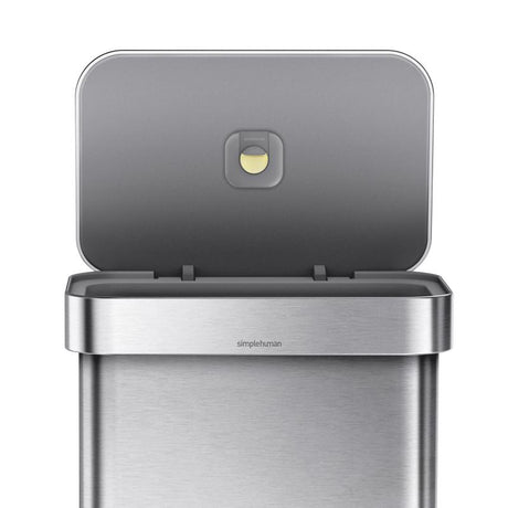 Simplehuman No Scent Garbage Can Odor Eliminator 4 each Solid