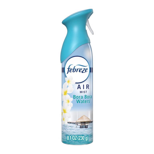 Febreze Bora Bora Scent Air Freshener Spray 8.1 oz Aerosol 1 pk