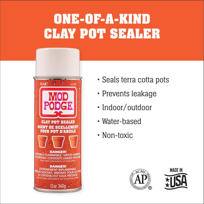 Mod Podge Low Strength Acrylic Sealant 12 oz