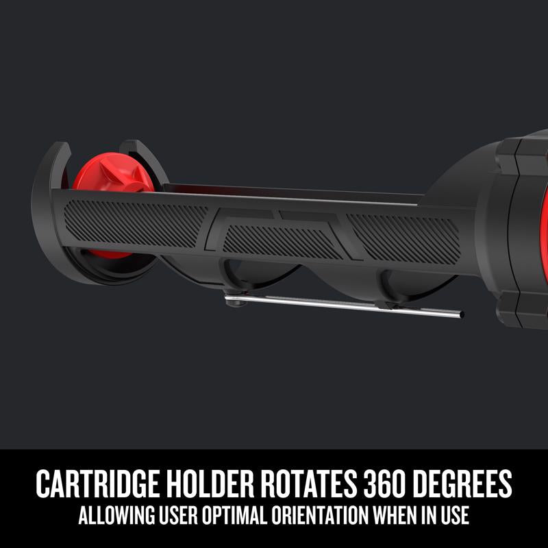 CRAFTSMAN V20 Lightweight Silicone Emulsion Caulking Gun